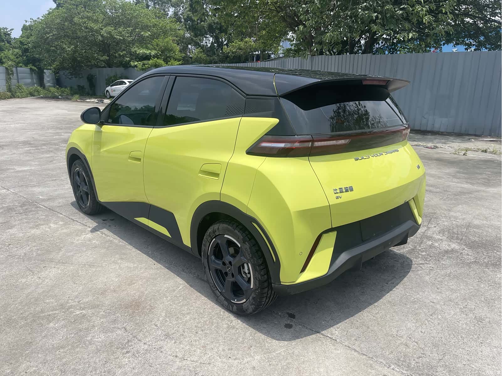 BYD Seagull, 2024 7