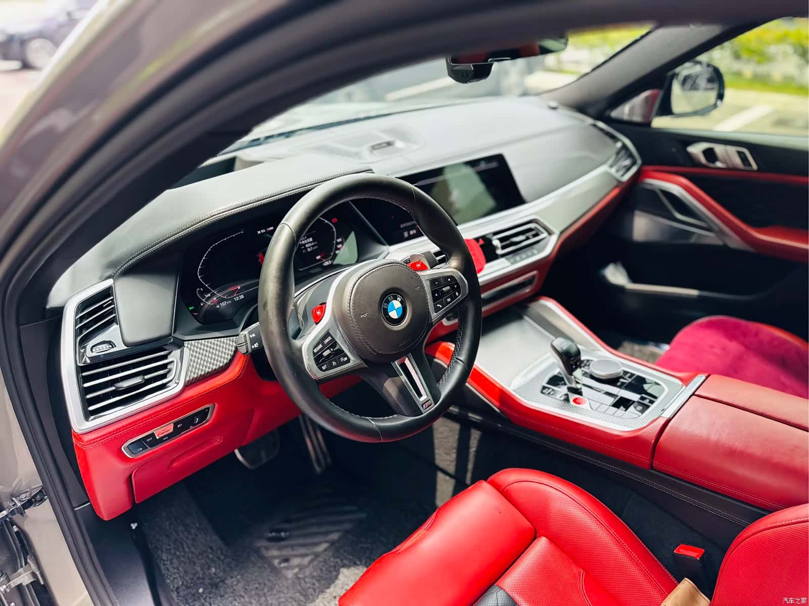 BMW X6, 2022 8