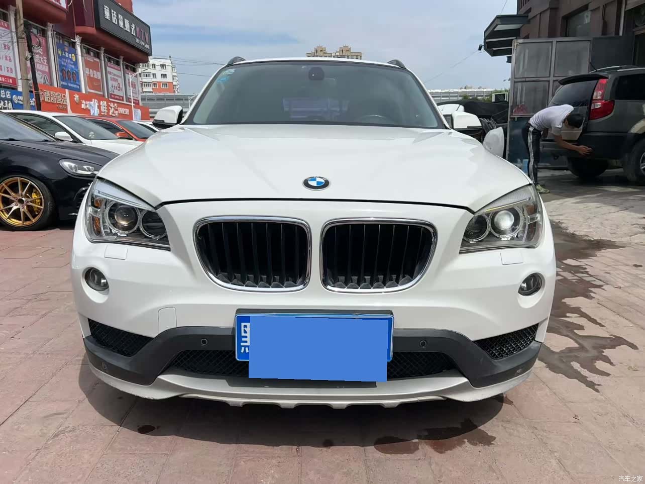 BMW X1, 2014 2