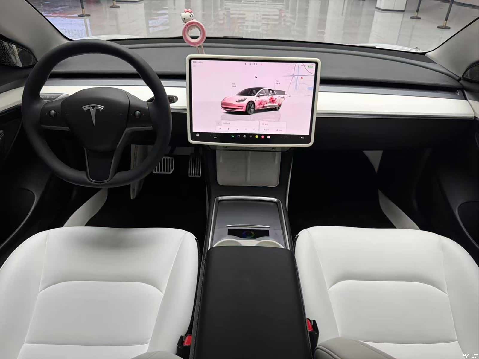 Tesla Model 3, 2022 14