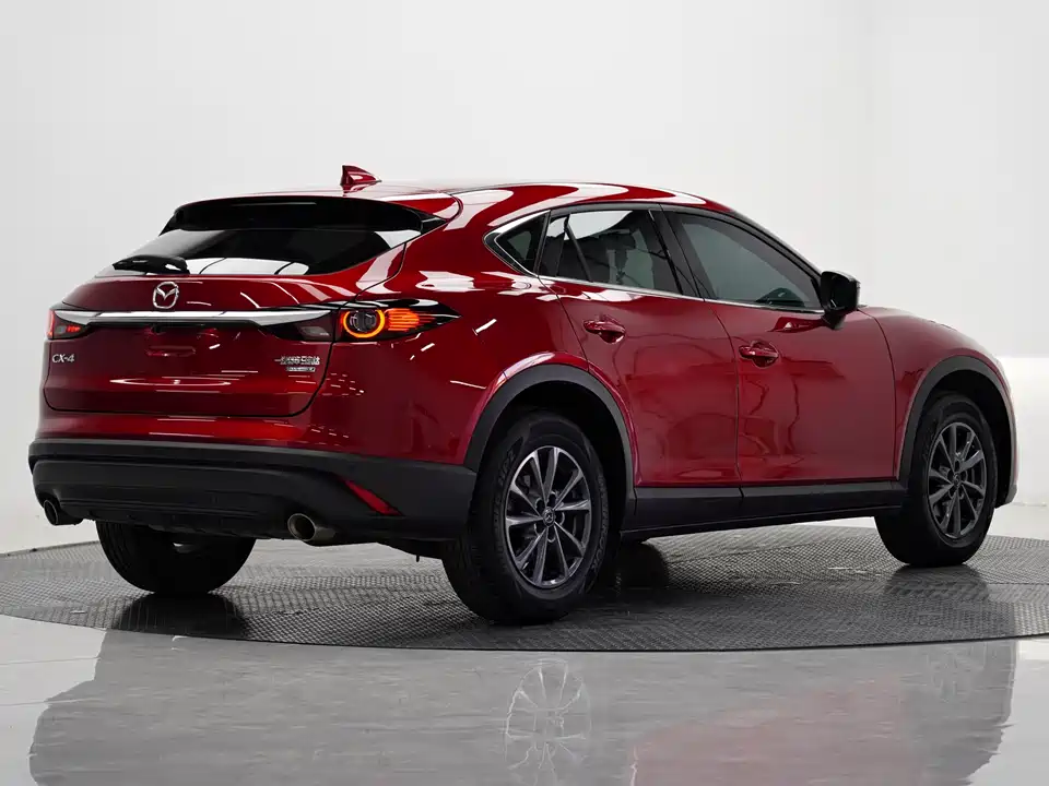 Mazda CX-4