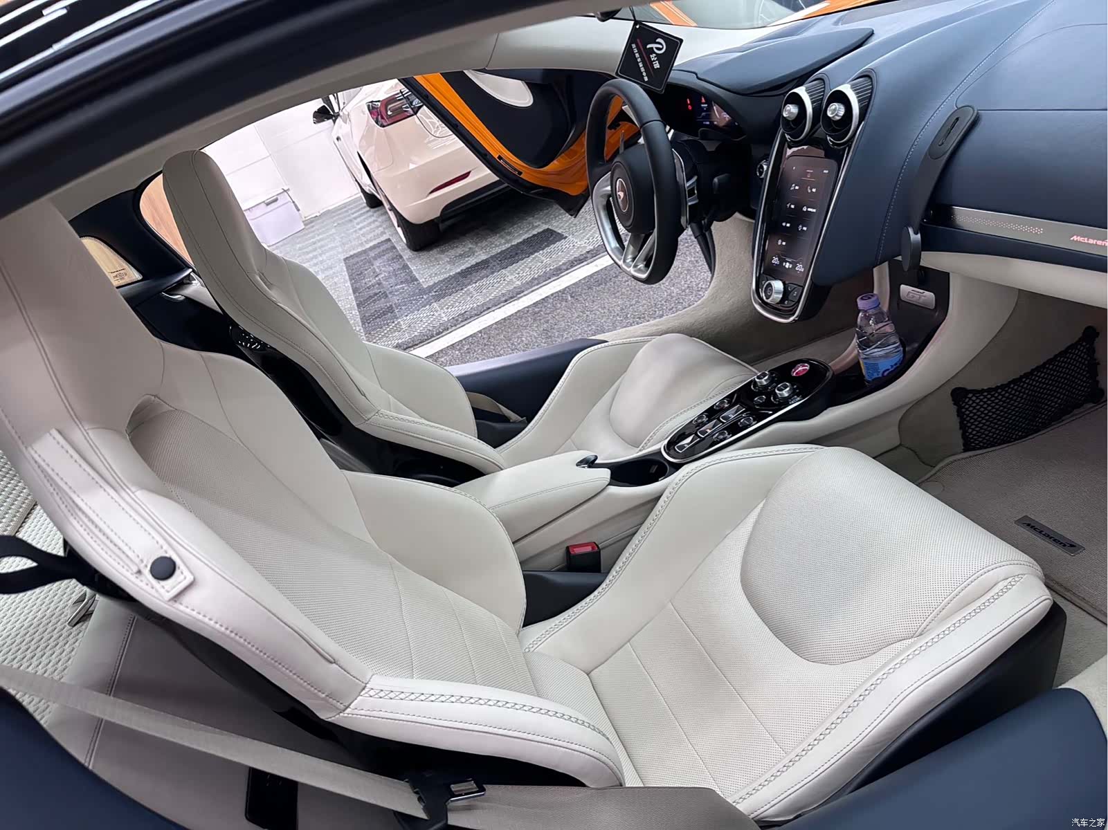 McLaren GT, 2021 15