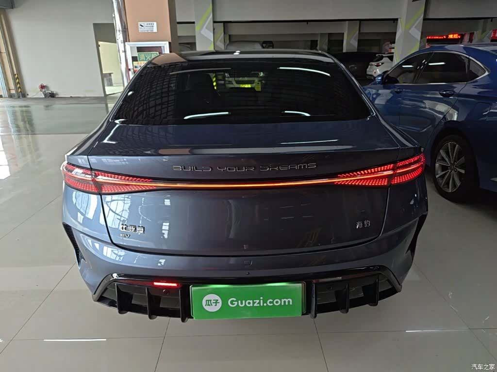 BYD Seal, 2023 6