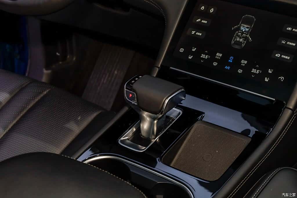 Li Auto ONE, 2021 31