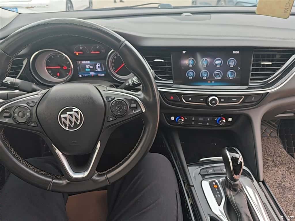 Buick Regal, 2019 10