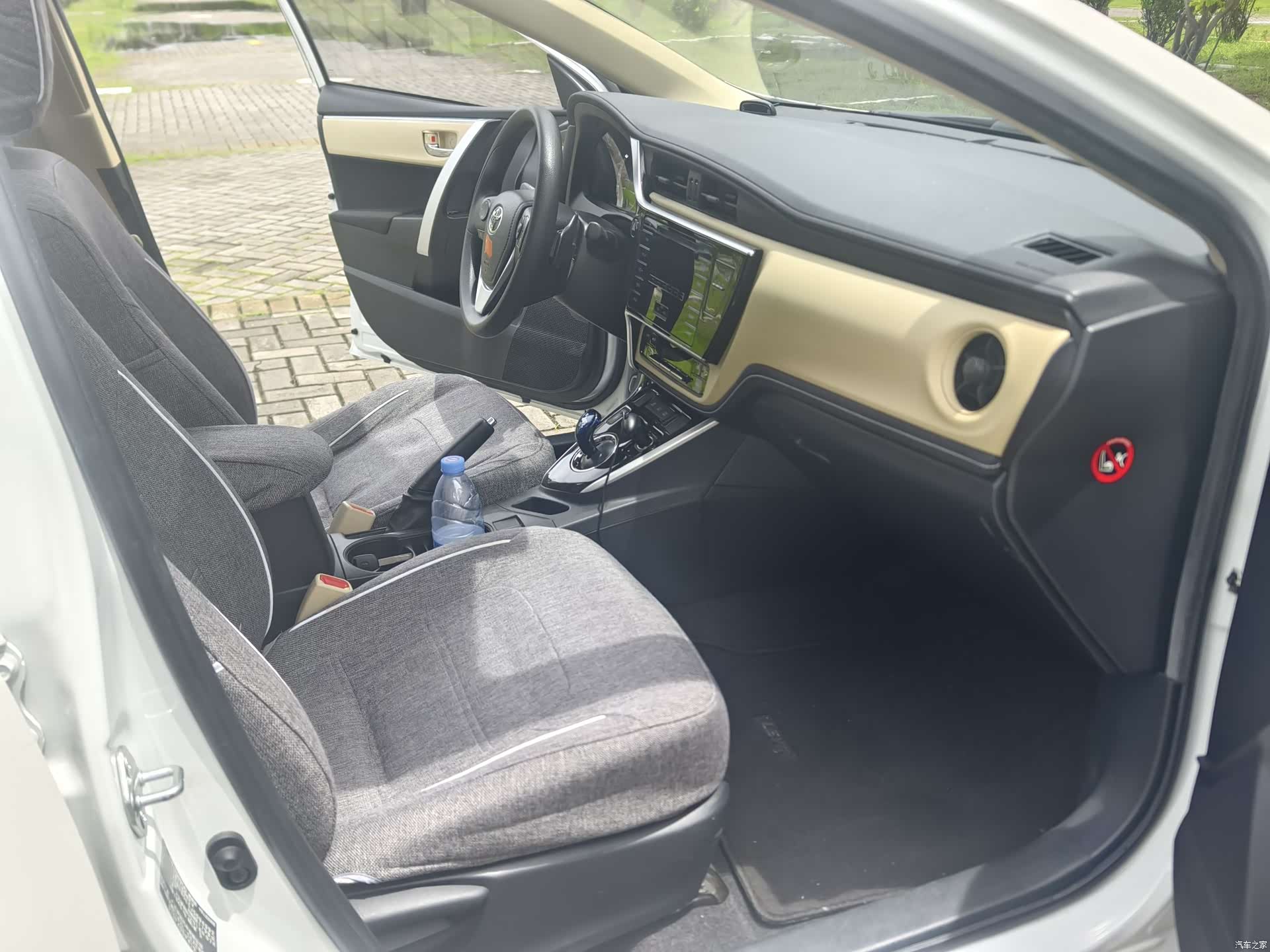 Toyota Levin, 2018 11