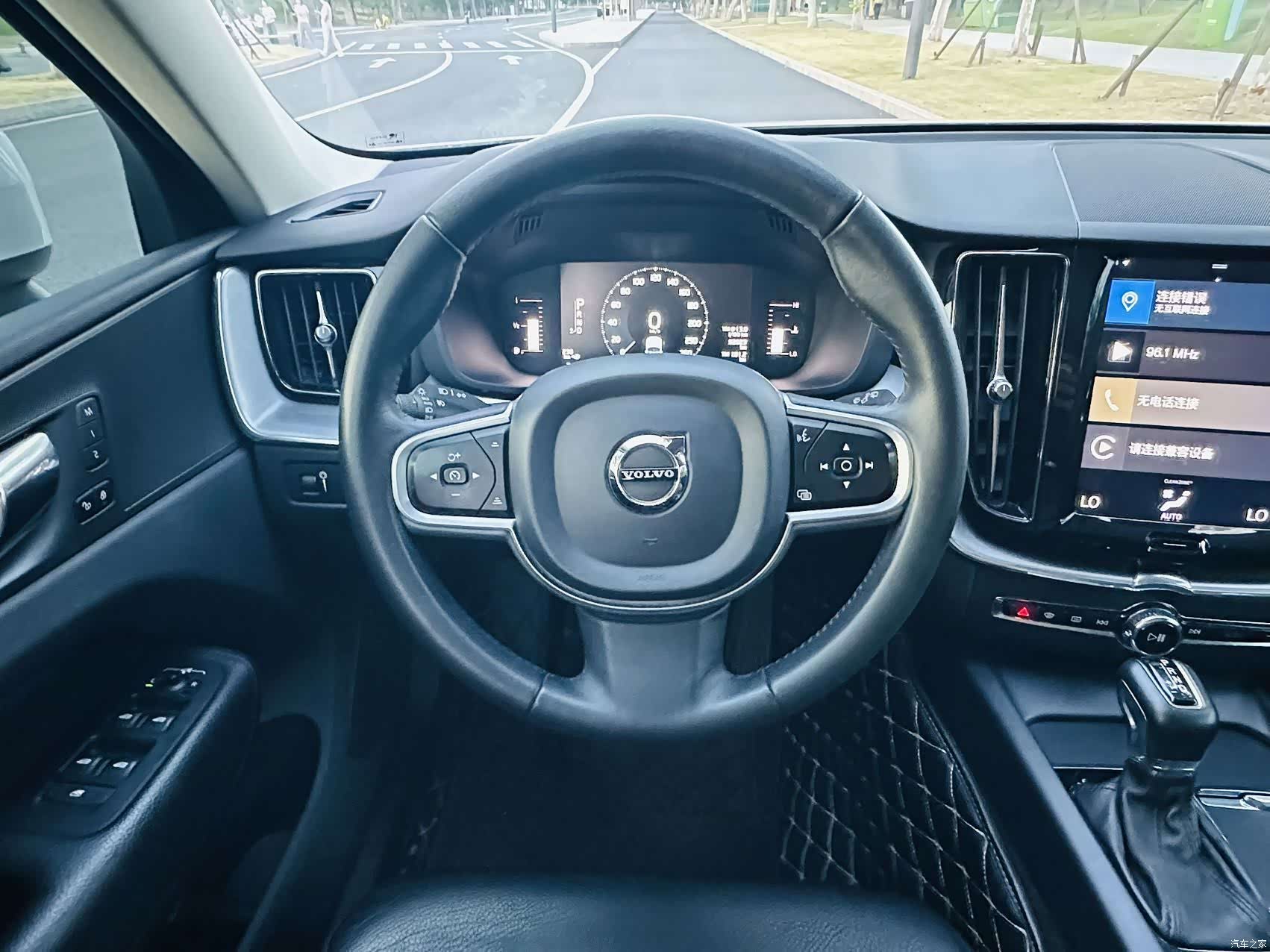 Volvo XC60, 2018 10