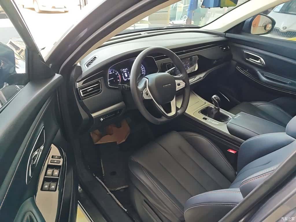 Changan X7, 2020 16