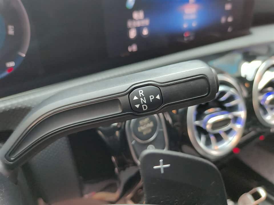 Mercedes-Benz Class A