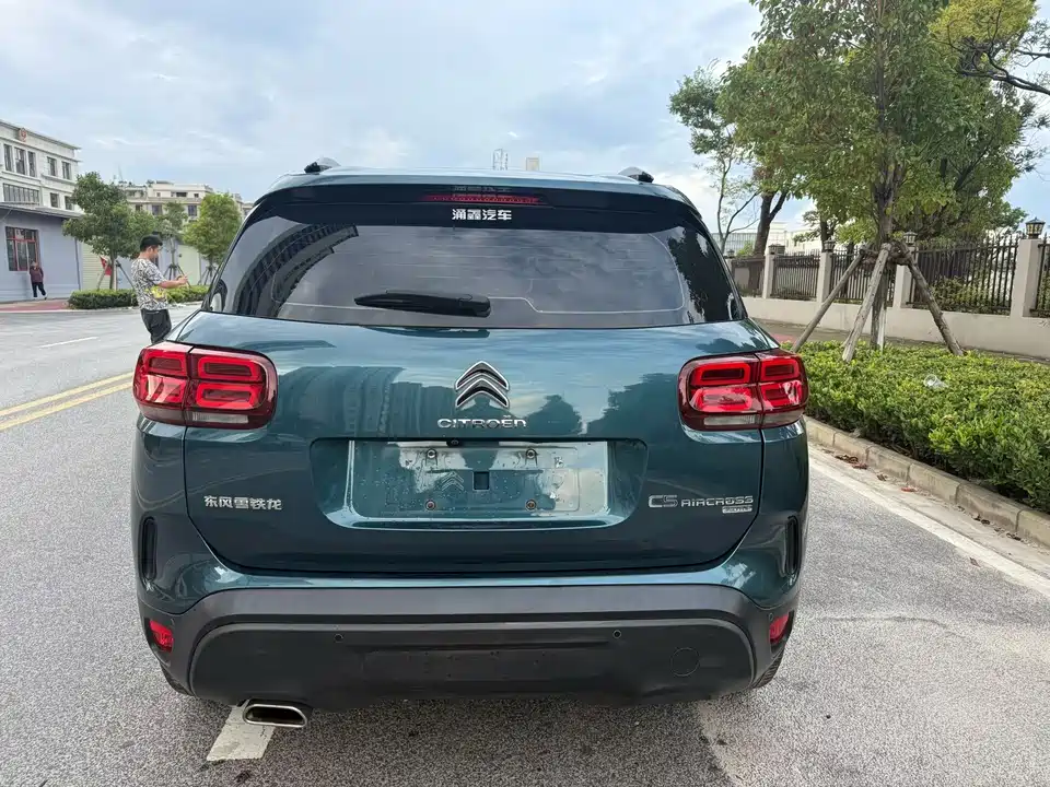 Citroen Tianyi C5 AIRCROSS