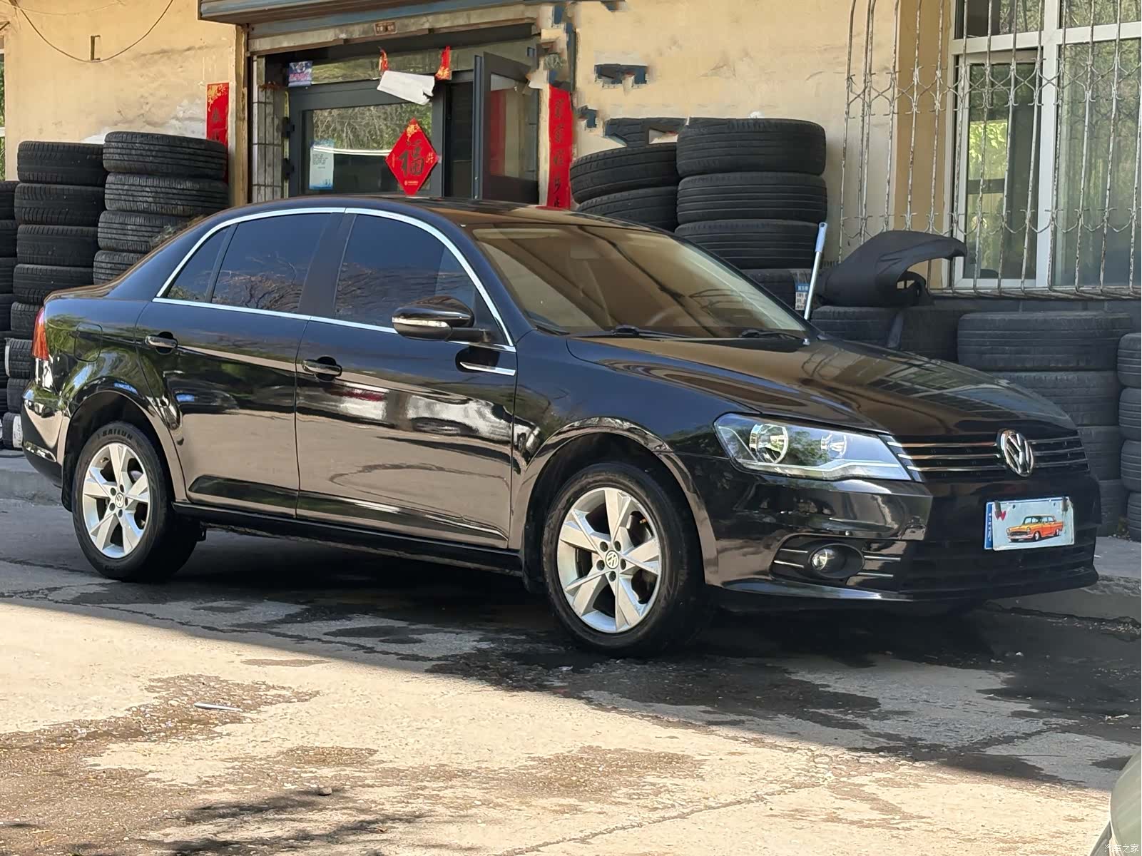 Volkswagen Bora, 2014 3