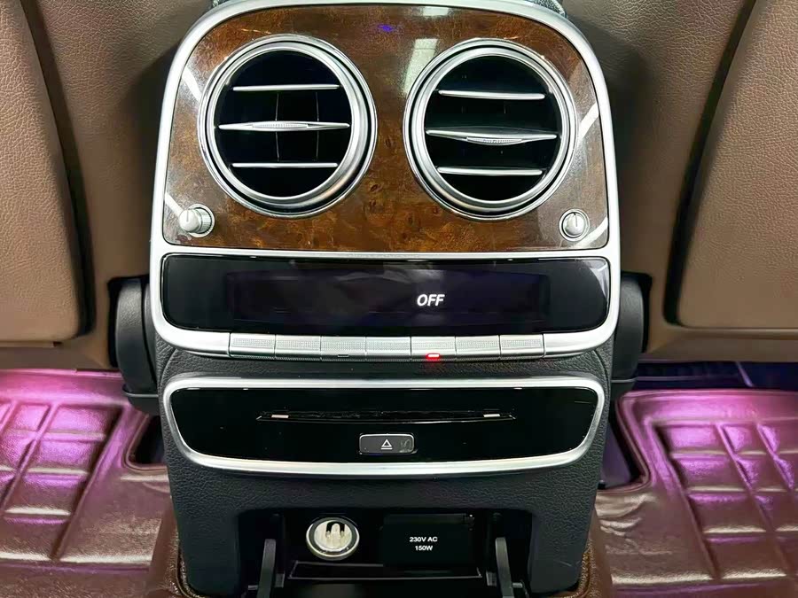 Mercedes-Benz S-Class 2015, фото 14