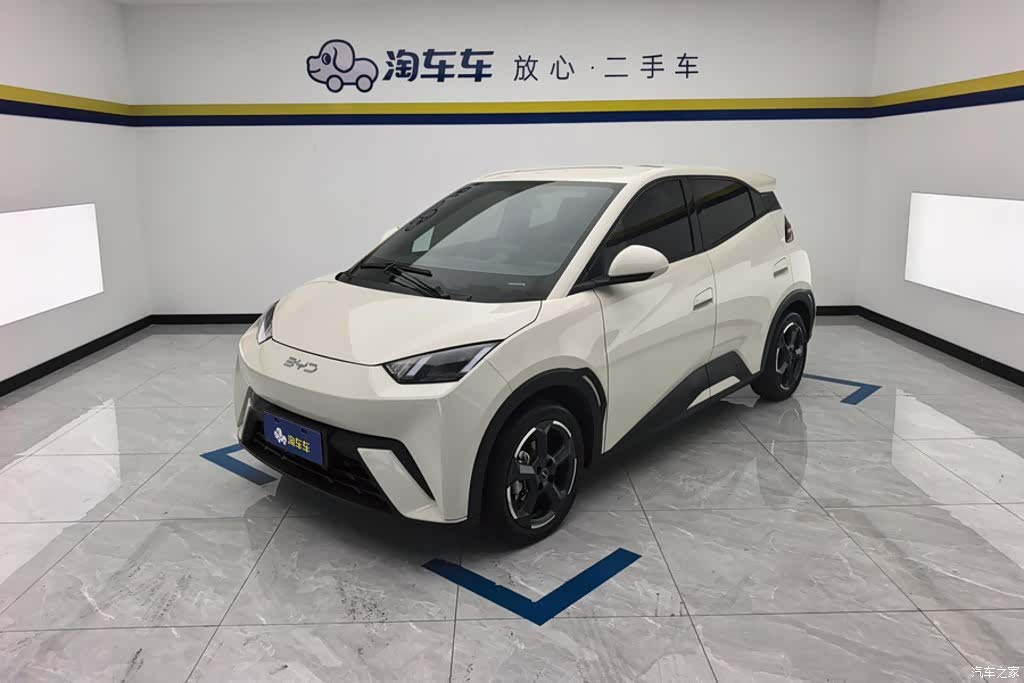 BYD Seagull, 2024 1