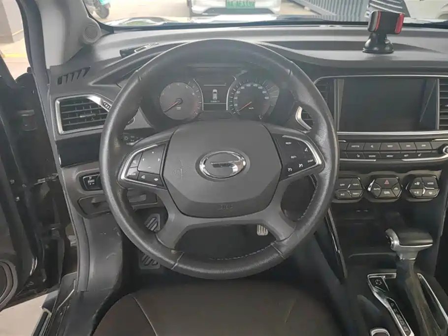 Trumpchi Trumpchi GS4