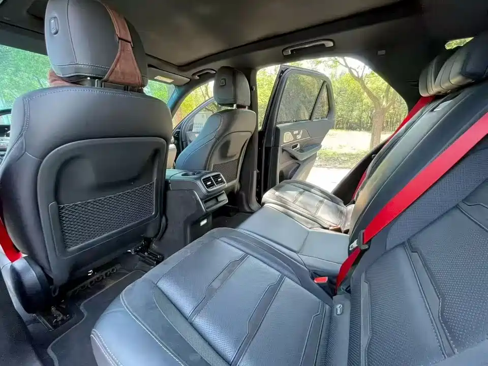 Mercedes-Benz GLE AMG