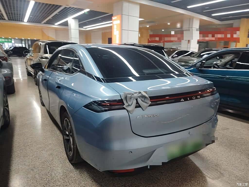 Aion S, 2024 все фото