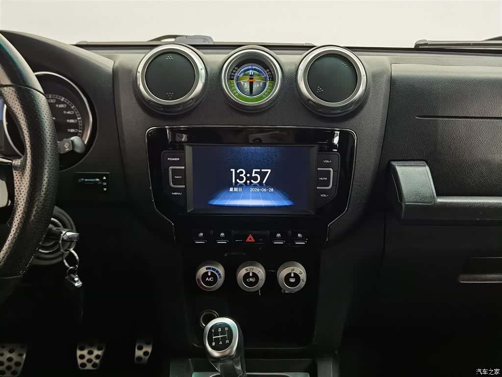 BAIC BJ40, 2018 12