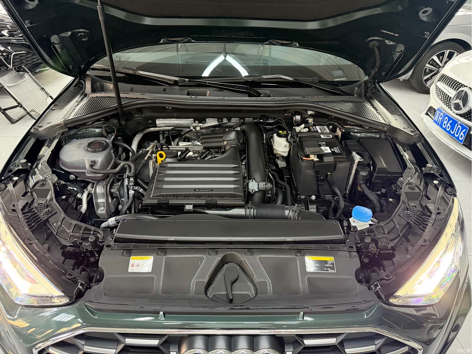 Audi A3, 2023 21