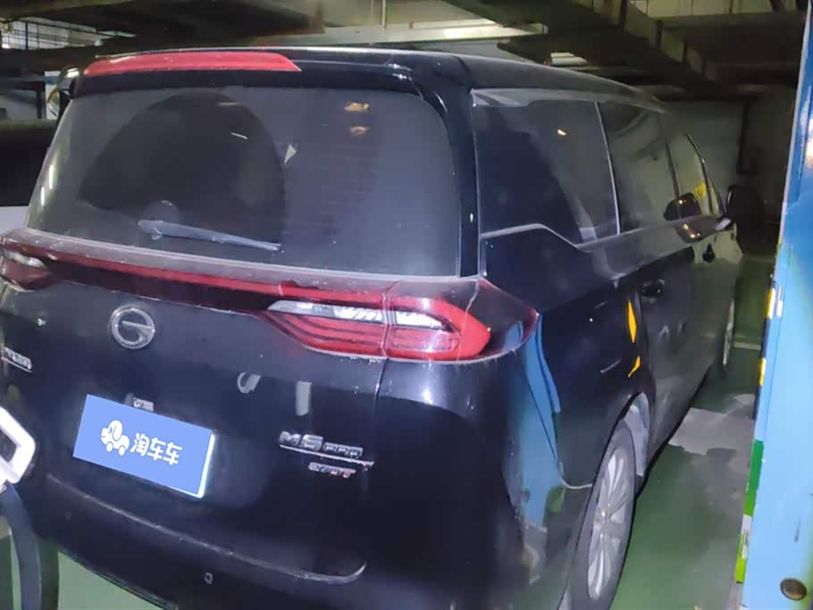 Trumpchi Trumpchi M6