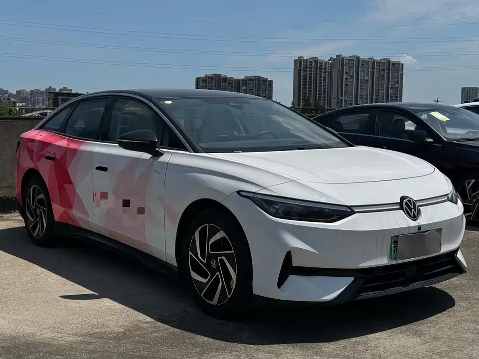 Volkswagen ID.7 VIZZION