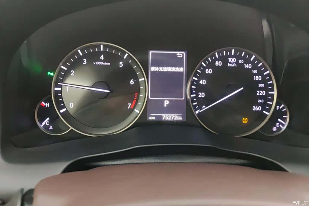 Lexus ES, 2017 14