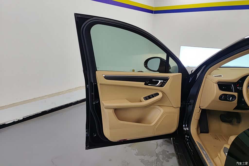 Porsche Macan, 2016 7