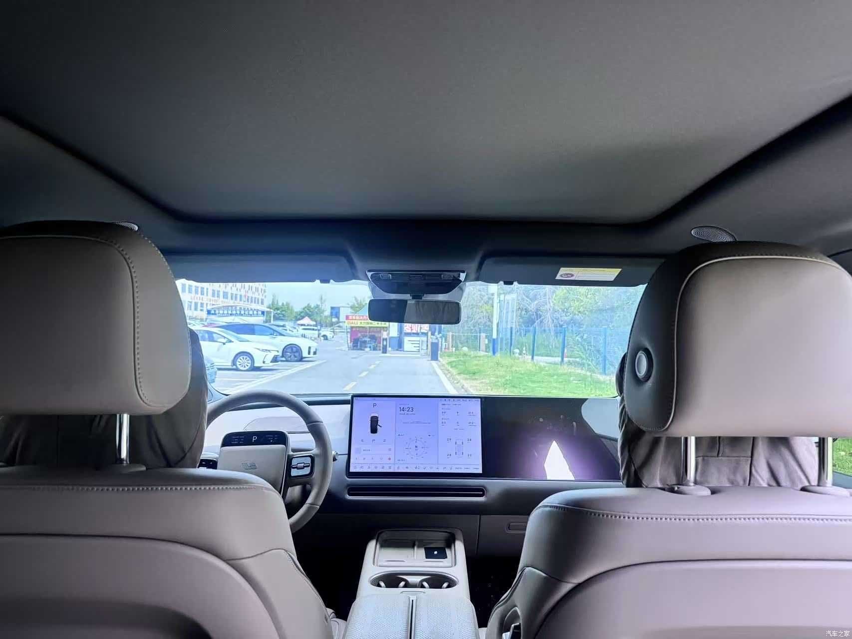 Li Auto i6, 2026 7