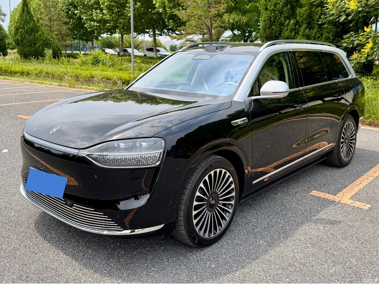 AITO M9, 2024 2