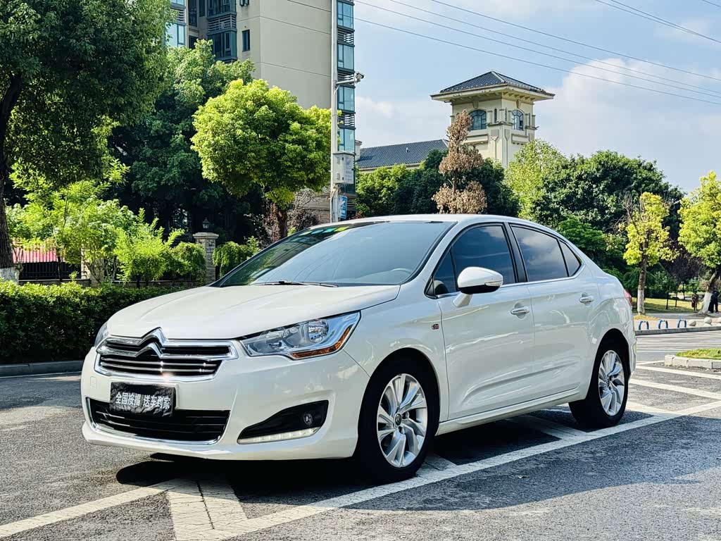 Citroen C4L