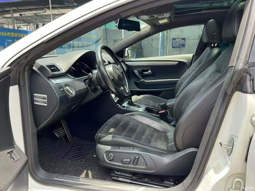 Volkswagen CC, 2014 все фото