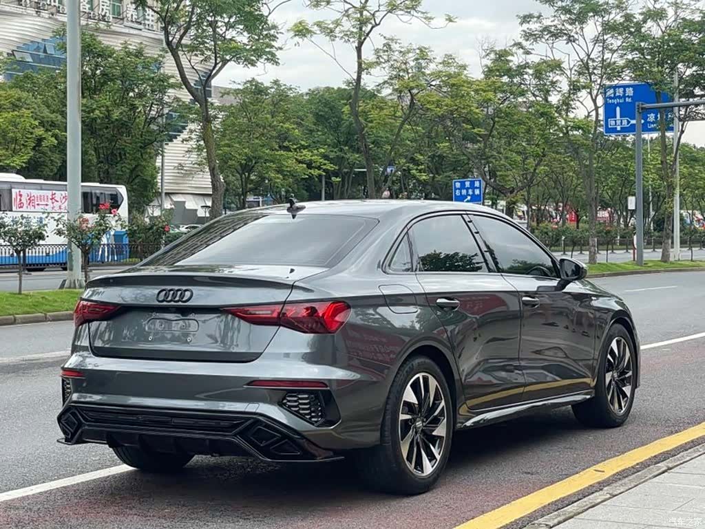 Audi A3, 2022 6