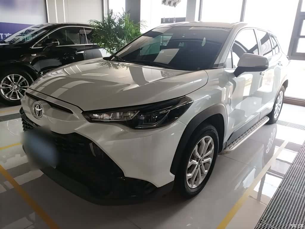 Toyota Frontlander, 2023 2