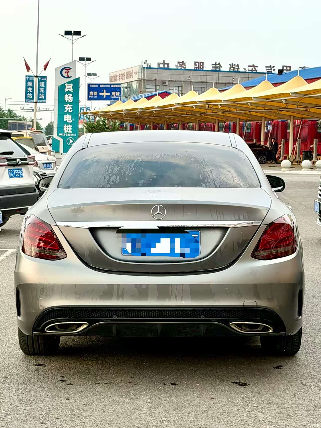 Mercedes-Benz C-Class, 2018 9