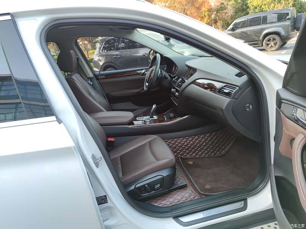 BMW X4, 2016 все фото