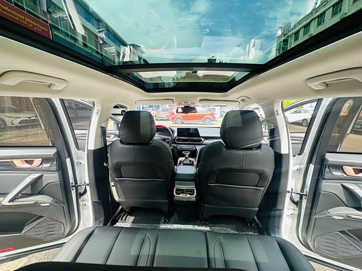 Baojun RS-5 2019 1.5T CVT zhi neng jia kong Luxury China VI