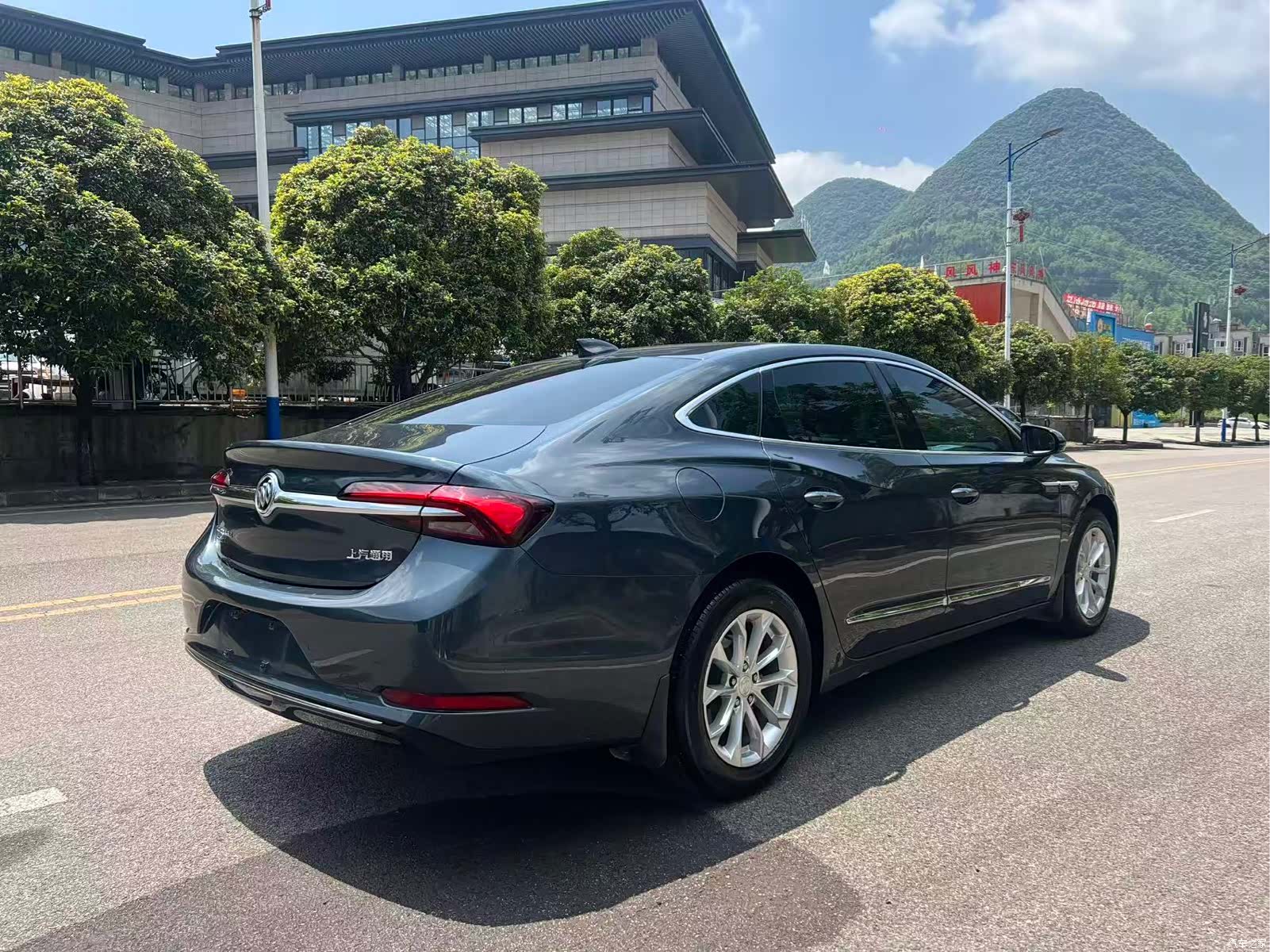 Buick LaCrosse, 2021 7