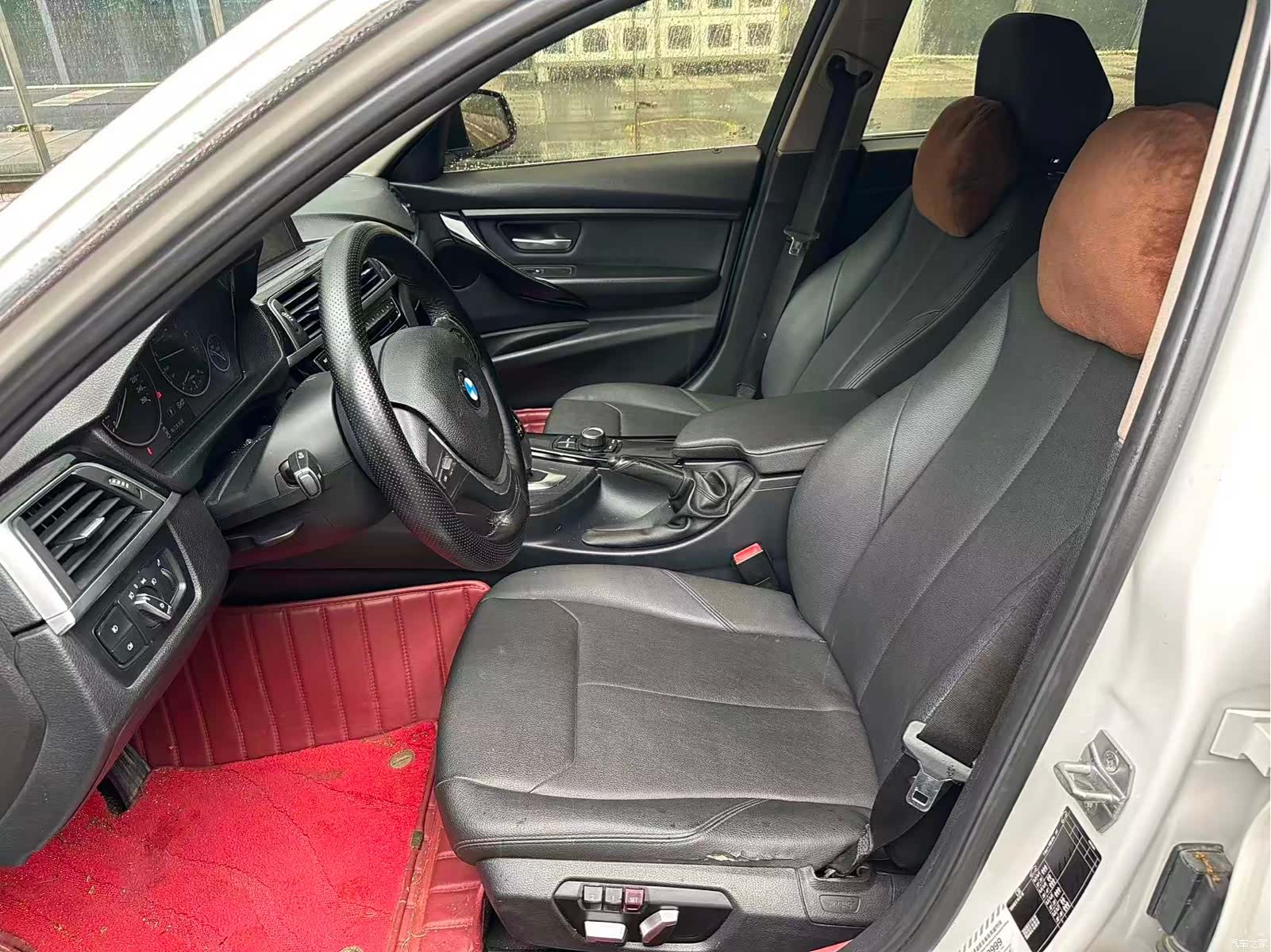 BMW 3 Series, 2017 7