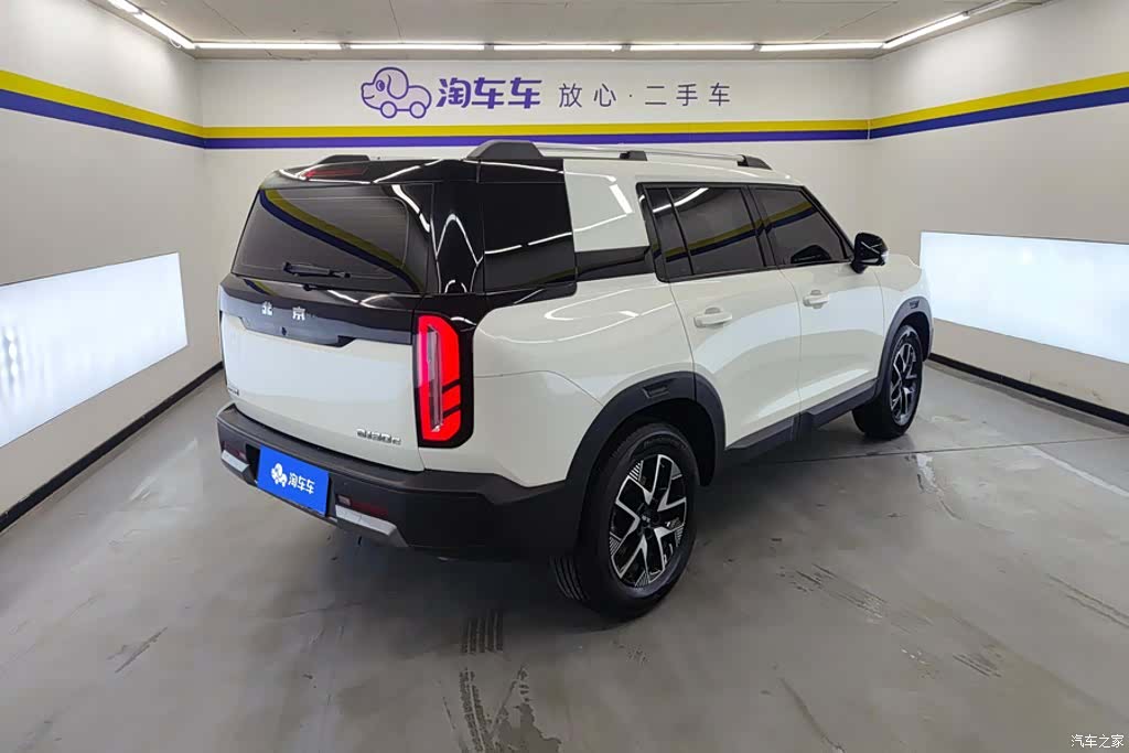 BAIC BJ30, 2024 3