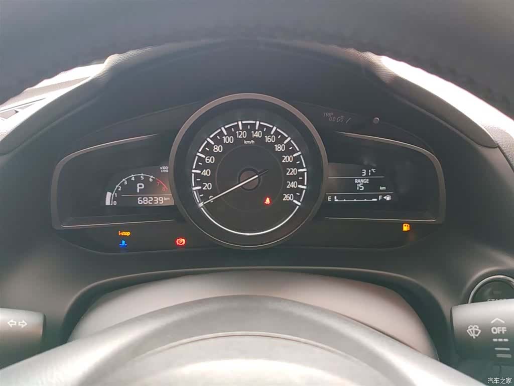 Mazda CX-4, 2018 12