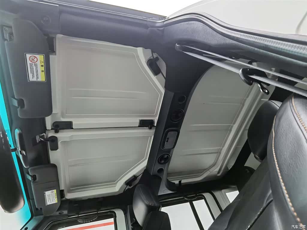 BAIC BJ40, 2018 14