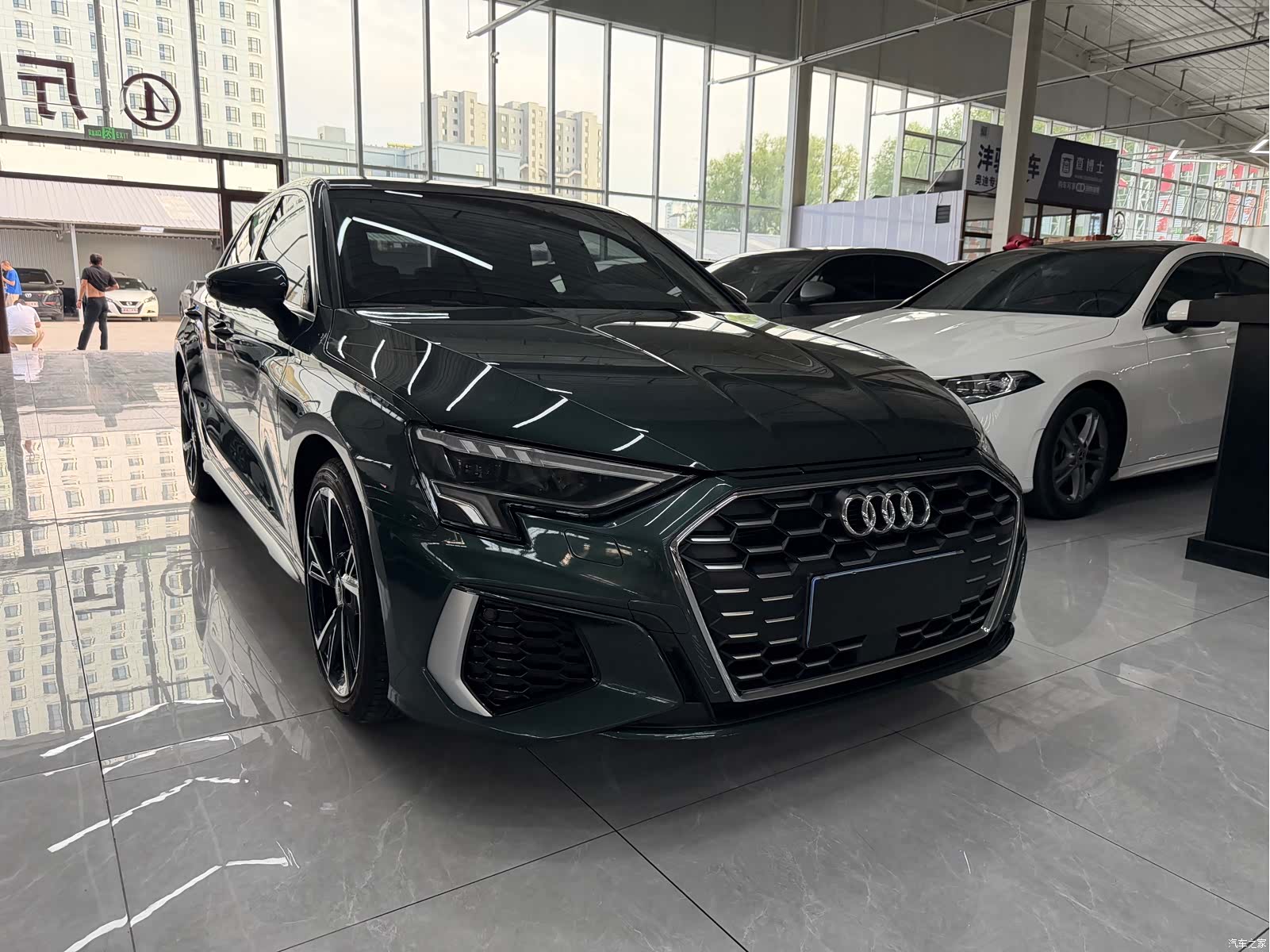 Audi A3, 2023 3