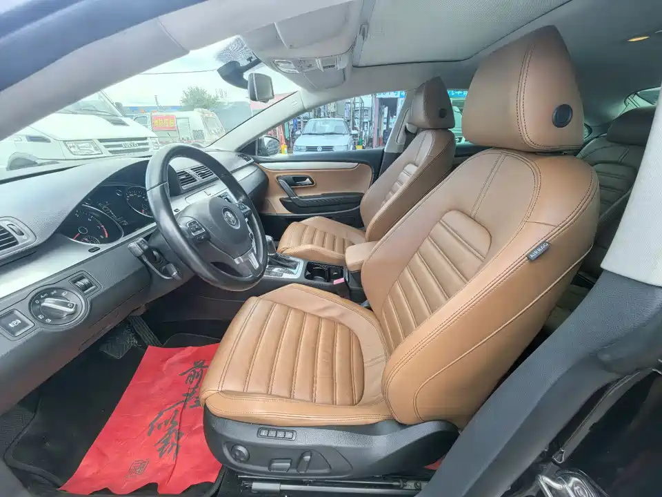 Volkswagen CC