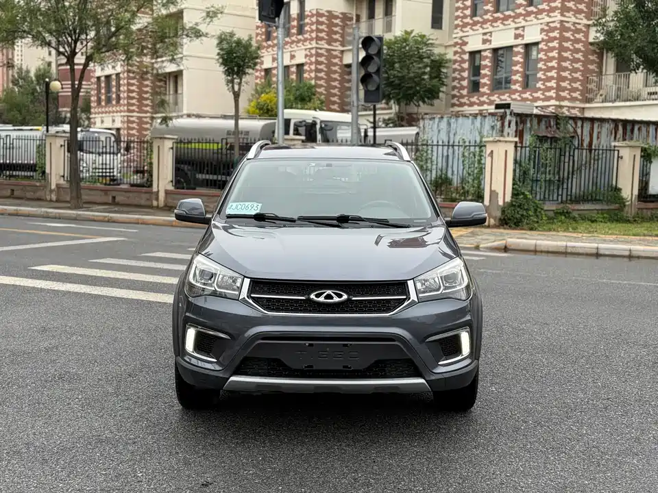 Chery Tiggo 3x
