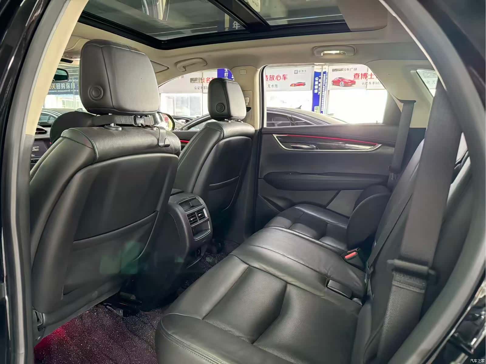 Cadillac XT5, 2016 10