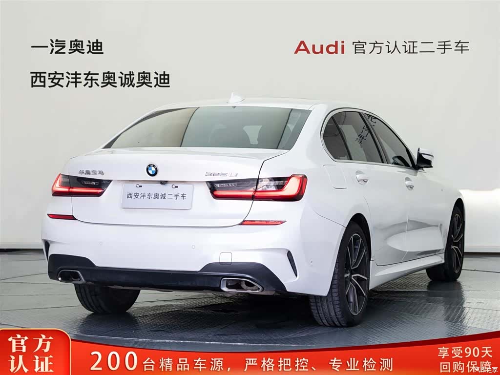 BMW 3 Series, 2021 4