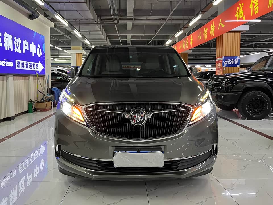 Buick GL8