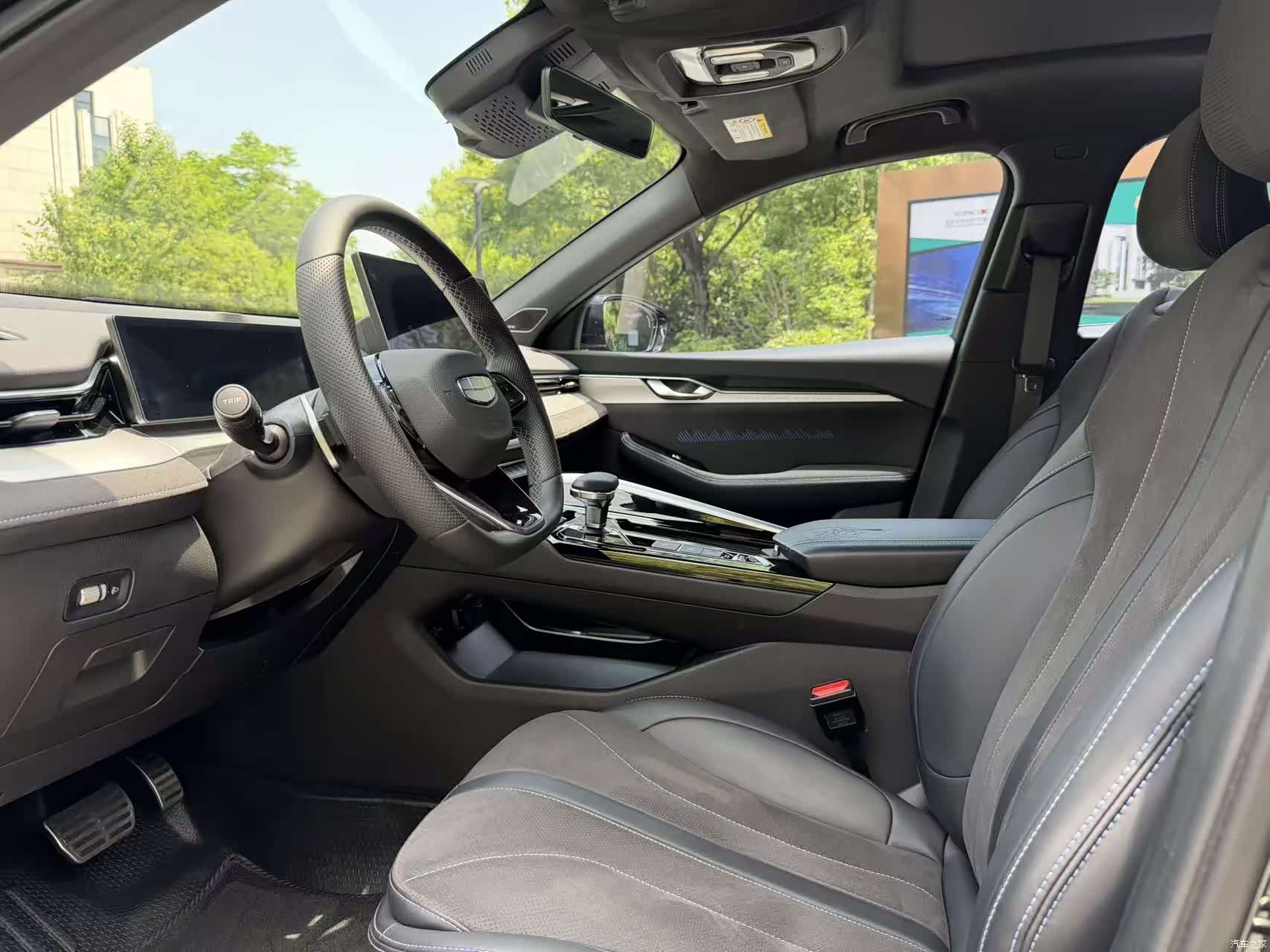 Geely Preface, 2025 7