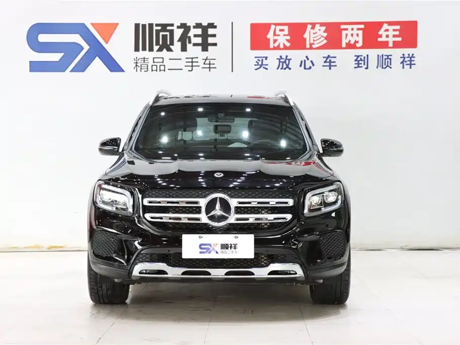 Mercedes-Benz GLB