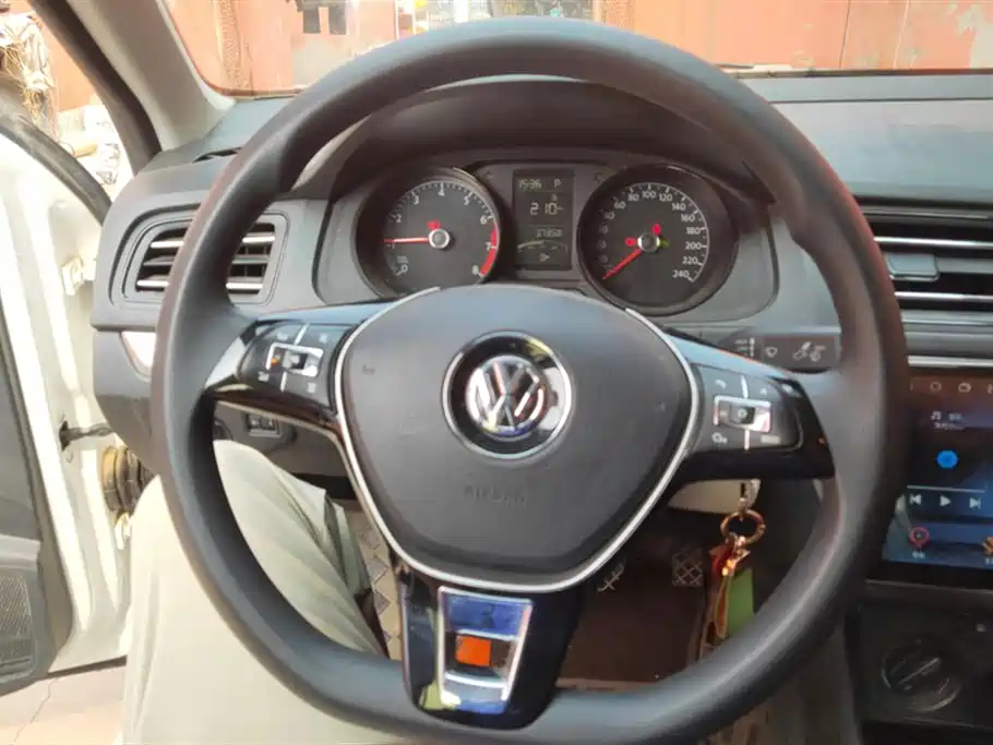 Volkswagen Lavida