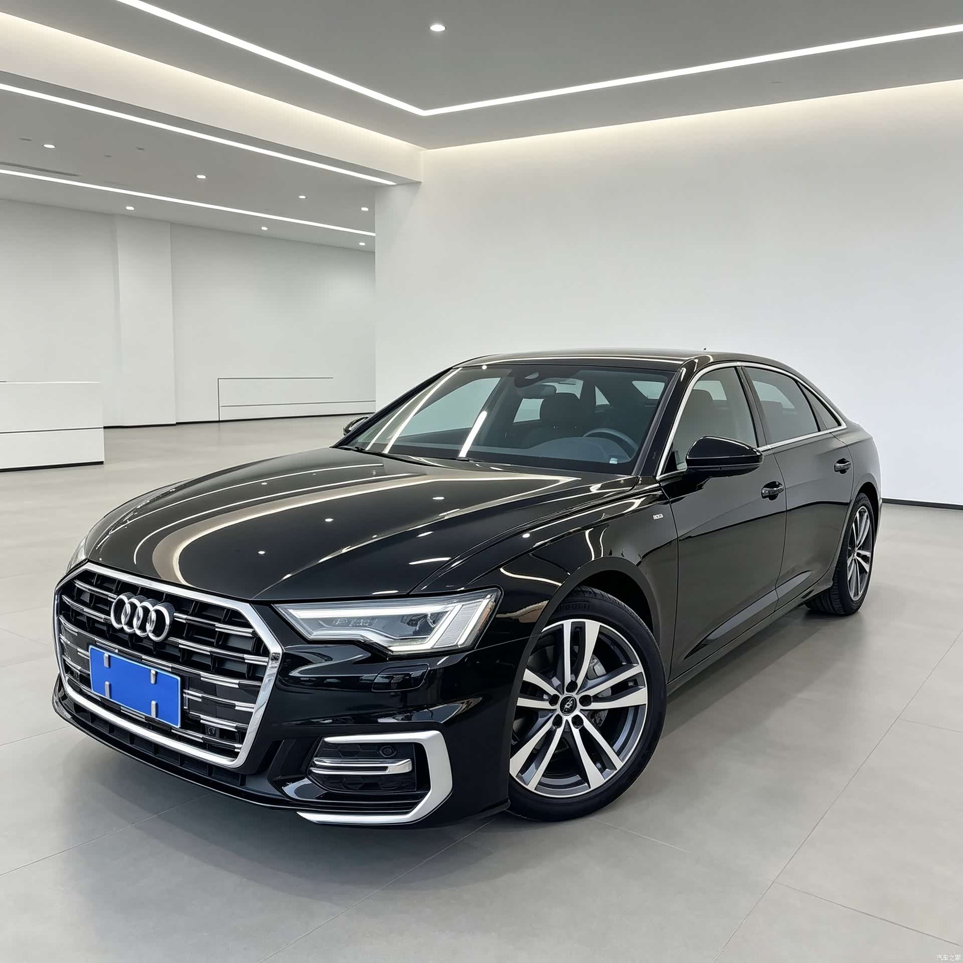 Audi A6L, 2023 1